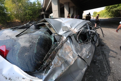 Водителю, ранившему пассажирку трубой, дали 3 года колонии
