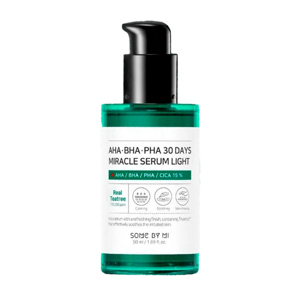 Some By Mi AHA BHA PHA 30 Days Miracle Serum Light