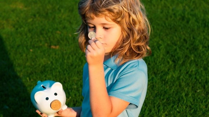 Правильный подход к карманным деньгам для ребенка: масштабный гайд для родителей | Источник: Volodymyr TVERDOKHLIB/Shutterstock/Fotodom.ru