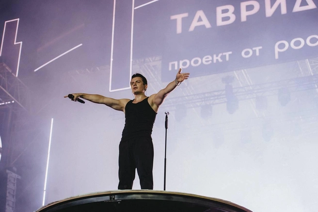 Артист прославился в 2019 году | Источник: «NЮ» / T.me