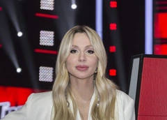 Светлана Лобода отметила день рождения с Тиллем Линдеманном