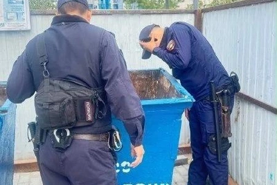 В Якутске из-за гранаты оцепили элитный квартал
