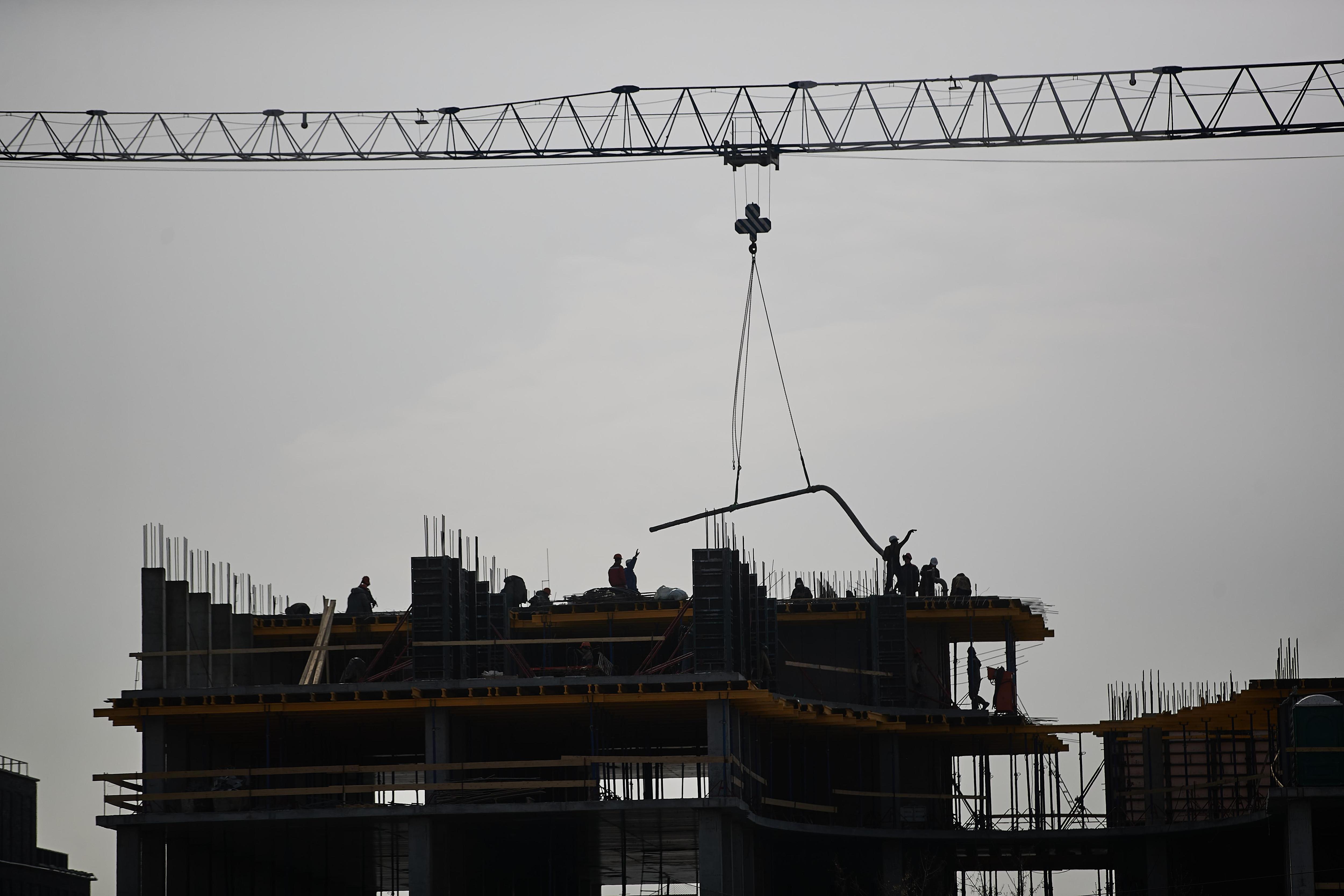 В Новосибирске продано только 60% новых квартир