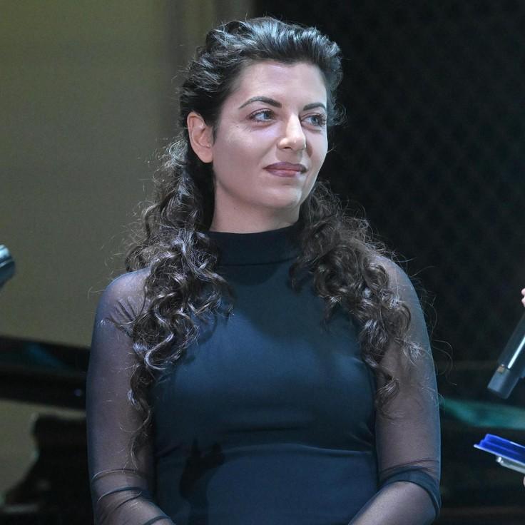 Маргарита Симоньян, борющаяся с раком, впервые появилась на телевидении в парике — фото