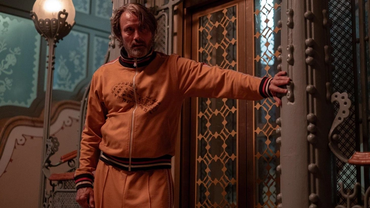 Кадр из фильма «Поймать монстра»