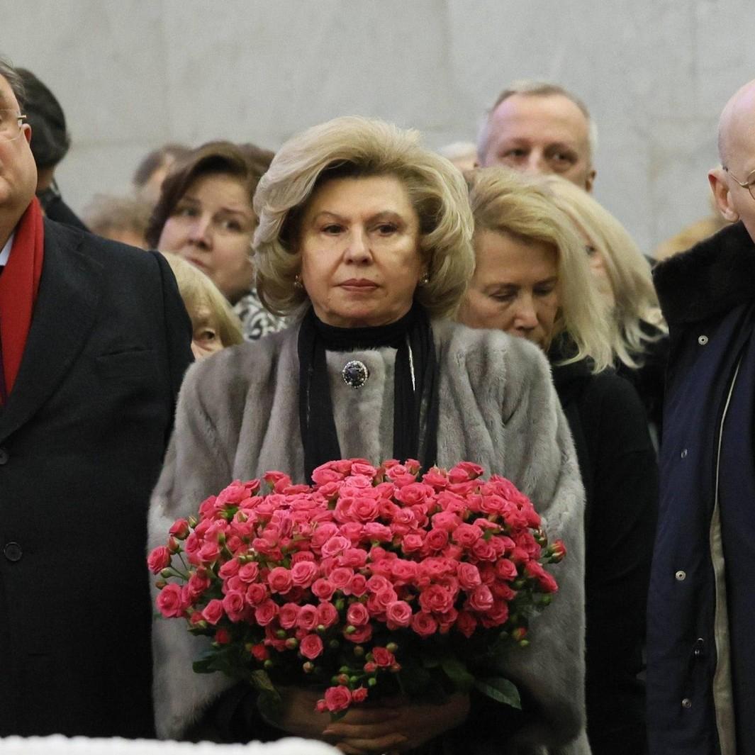 <p>Татьяна Москалькова</p>