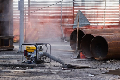 В Новосибирске с мая перекроют несколько улиц из-за реконструкции теплосетей