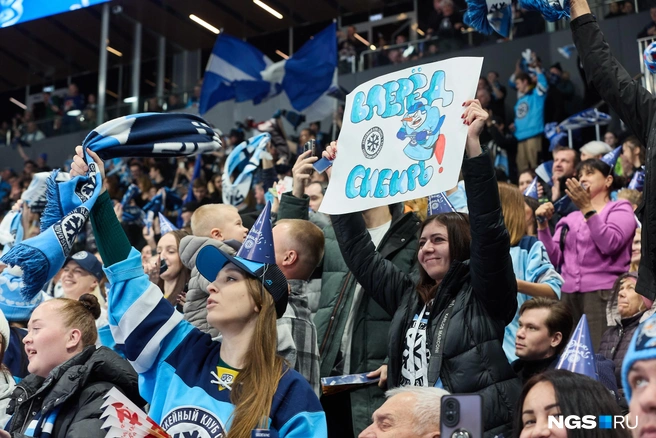 Счет стал 1:2 | Источник: Александр Ощепков / NGS.RU