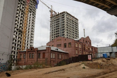 В Нижнем Новгороде утвердили облик гостиницы в бывшей мельнице