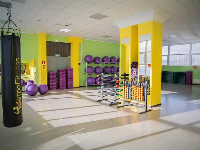 «Миссия MetroFitness&nbsp;— сделать спорт доступным каждому»,&nbsp;— говорится на сайте клуба | Источник: samara.metrofitness.ru