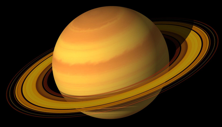 Правда ли, что в 2025 году исчезнут кольца Сатурна? Объясняет астроном