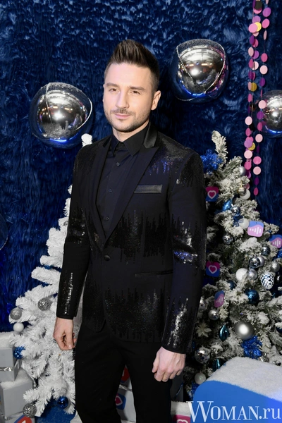 Сергей Лазарев | woman.ru