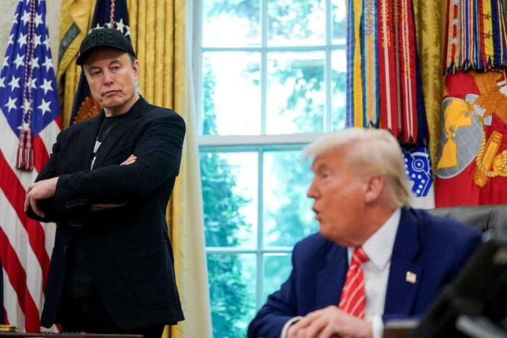 Илон Маск и Дональд Трамп: новости  | Источник: Х