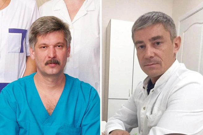 По версии следствия, больнице причинили ущерб на сумму не менее 7 миллионов рублей | Источник: Архангельская городская клиническая больница № 6,ЗДОРОВАЯ СЕМЬЯ» Медицинский центр г.Архангельск / vk.com