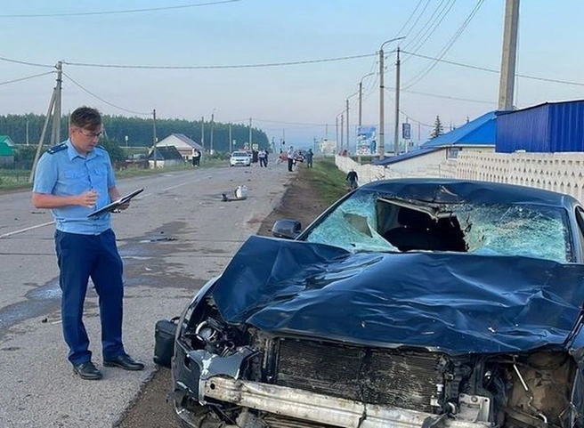 В Башкирии пьяный водитель насмерть сбил четырех женщин | ya62.ru