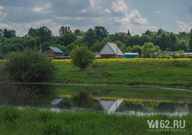 Затерянная Рязань. Фоторепортаж из Гавердова | ya62.ru