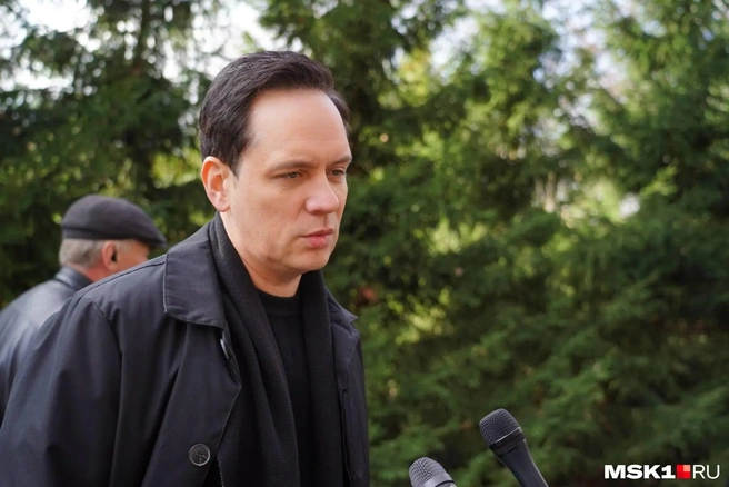 Источник: Артем Рамазани-Зубов / MSK1.RU