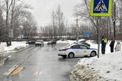 В Рязани на пешеходном переходе сбили подростка