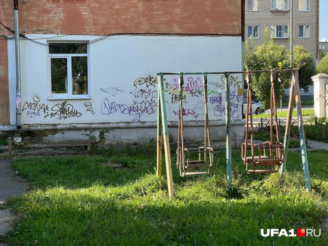 Росписи повсюду | Источник: Андрей Бирюков / UFA1.RU