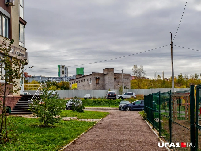 Пока с трудом верится, что здесь вырастут школа, дома и детские сады | Источник: Булат Салихов / UFA1.RU