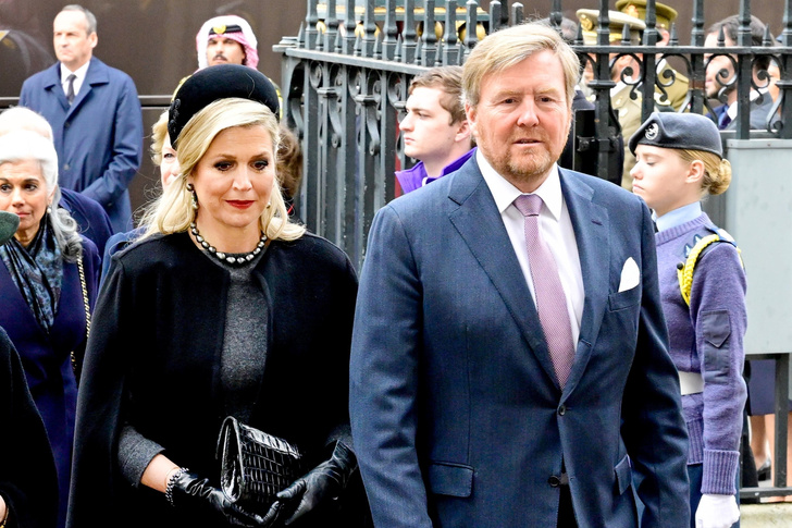 Снимайте отель: король и королева Нидерландов отказали принцу Гарри и Меган Маркл в приеме