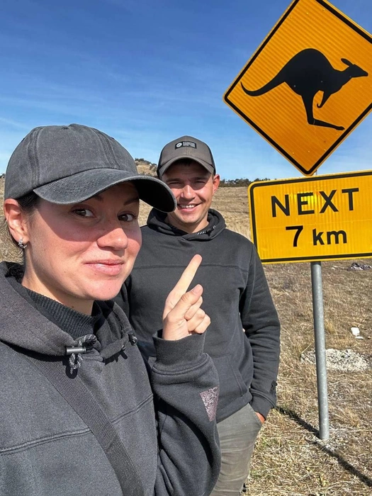 В каждой стране они проводят минимум месяц | Источник: личный архив Александра и Дарьи