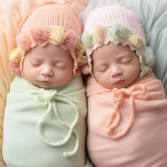 Уникальный случай: женщина с двумя матками родила близнецов в разные дни