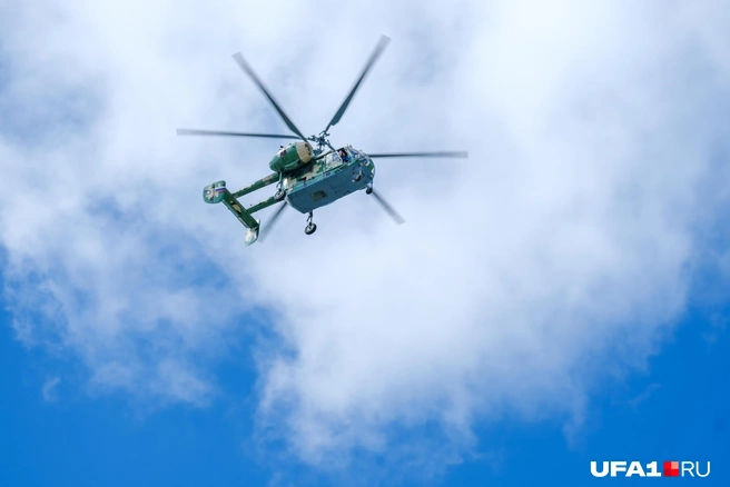 Под Уфой будут строить новый | Источник: Булат Салихов / UFA1.RU