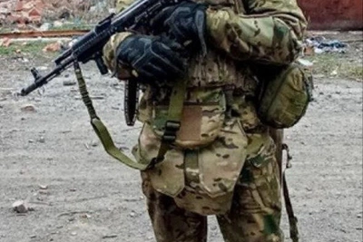 Волгоград простится с погибшим на Украине охранником