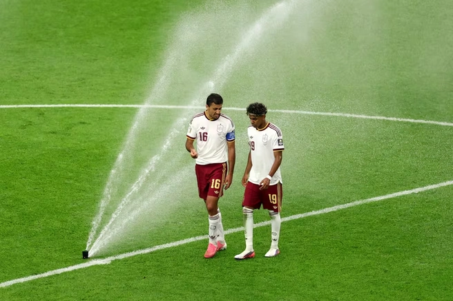 Родри и Ламин Ямаль обсудили момент критики и обсуждения | Источник: FIFA.com