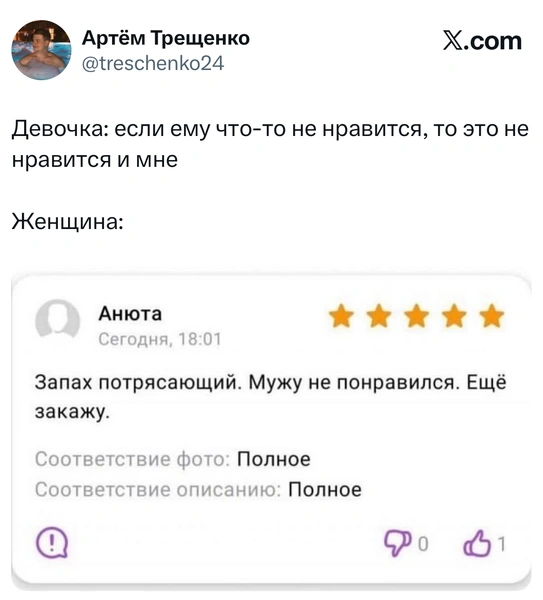 Источник: X (Twitter)