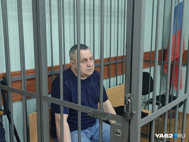 Исаев хочет лично попросить прощение у матери погибшего | Источник: Кристина Мельникова / YA62.RU