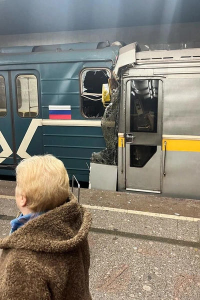 Фото с места происшествия