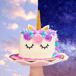 Тест: Испеки тортик, а мы скажем, в какое время суток ты родилась 🎂