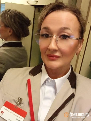 В прошлом Ирина работала журналистом  | Источник: предоставлено «Фонтанке»