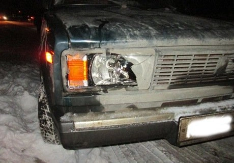 Сбитая ВАЗом женщина-пешеход умерла в больнице Спасска | ya62.ru