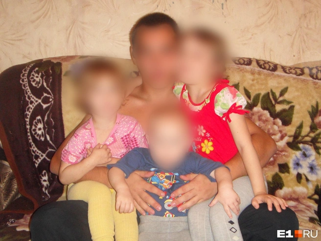 Всего за время совместной жизни в семье появилось 12 детей | Источник: читатель E1.RU