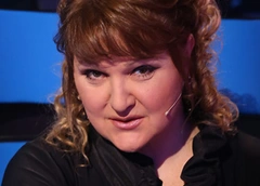 Маргарита Суханкина: «Когда я на съемках, дети за меня очень переживают»