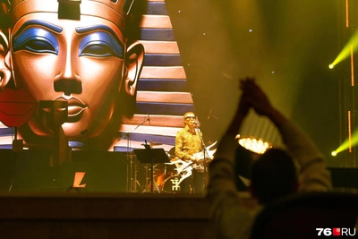 Ярославцы раскупили билеты на концерт группы «Пикник»