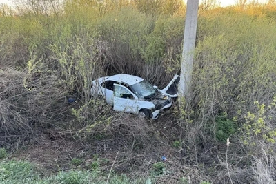 На трассе Казань–Оренбург «ЗАЗ-Шанс» столкнулся с «Ладой-Грантой»: есть пострадавший