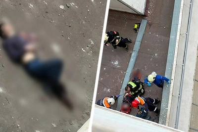 Студент Бауманки выпал из окна на Рубцовской набережной