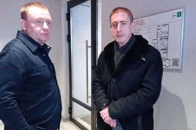 Проверка уборки снега у торговых объектов в Пензе