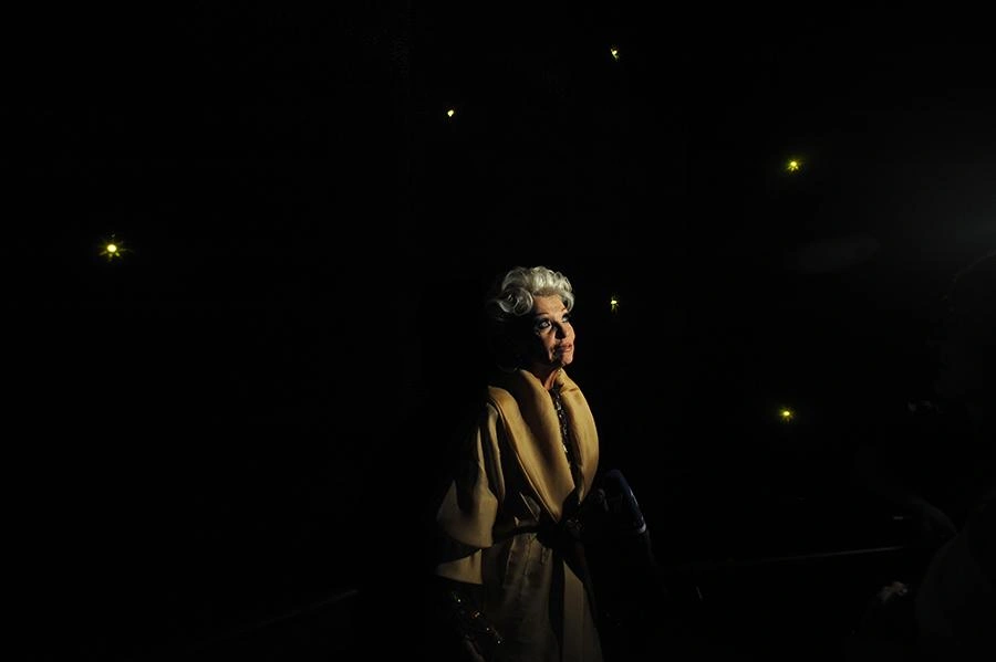 Светлана Светличная ушла из жизни 16 ноября 2024 года | Источник: Григорий Сысоев / ТАСС