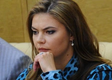 Алина Кабаева до сих пор бездетна