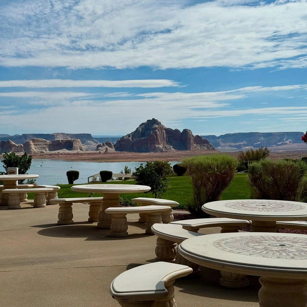 Штат Аризона | Источник: _evmoshkova// Instagram (экстремистская организация, деятельность запрещена на территории РФ