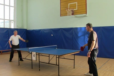 Турнир по настольному теннису состоялся в Моздокском районе