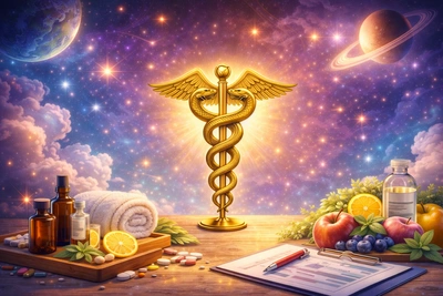 Пора по врачам: гороскоп здоровья на апрель для каждого знака