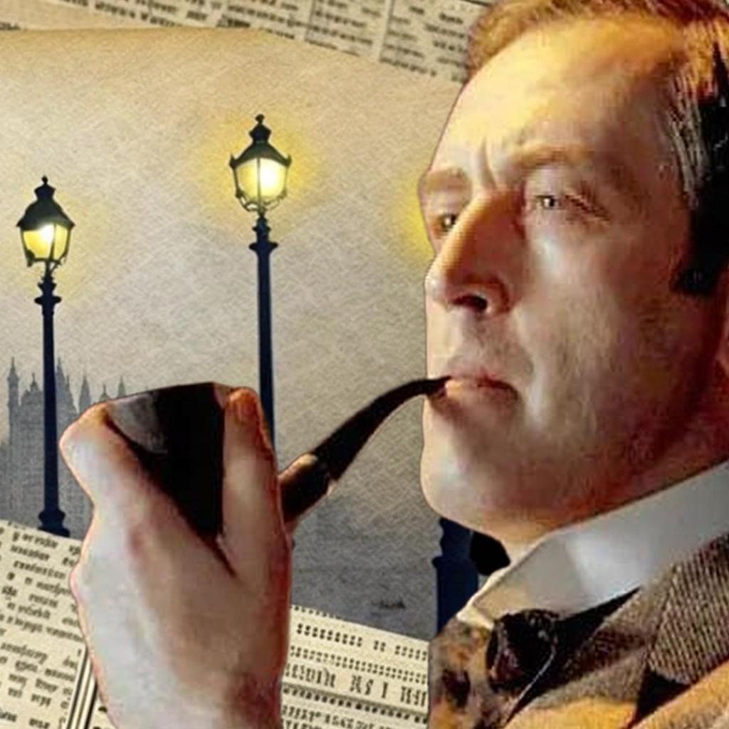 Викторина по «Шерлоку Холмсу» с Василием Ливановым: проверим вашу внимательность