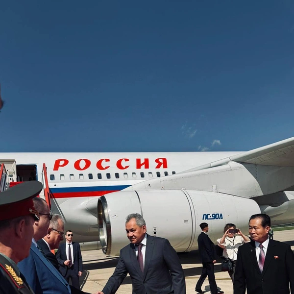 Источник: Посольство России в КНДР