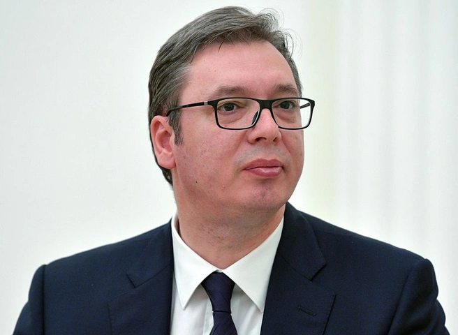 Президент Сербии попросит помощи Путина в связи с обострением ситуации в Косове | ya62.ru